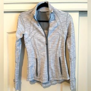 Lululemon zip up